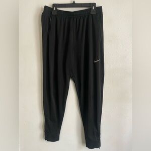 Nike Men's Black Joggers